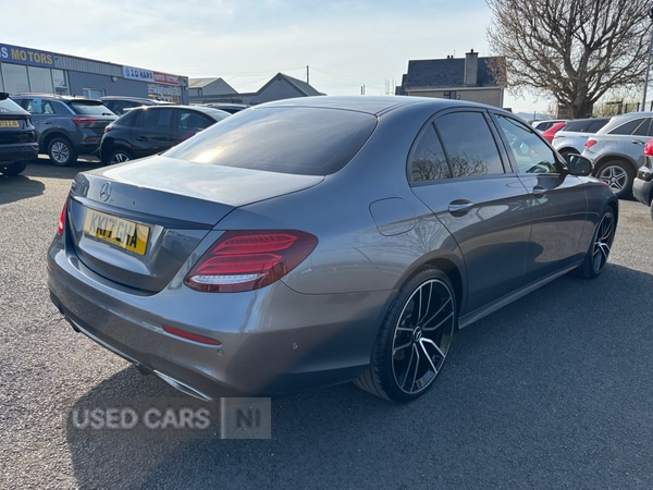 Used Mercedes-Benz E Class 2017 for sale - 77970945: Photo 4