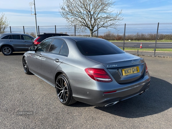Used Mercedes-Benz E Class 2017 for sale - 77970945: Photo 5