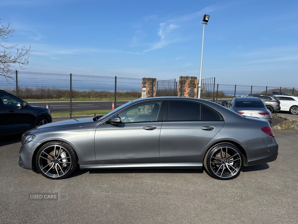 Used Mercedes-Benz E Class 2017 for sale - 77970945: Photo 6