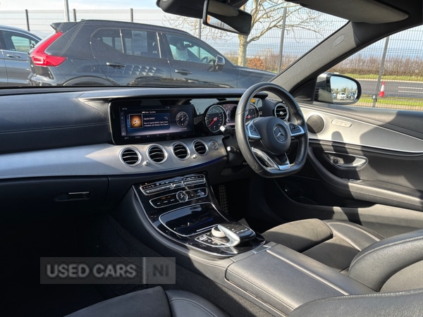 Used Mercedes-Benz E Class 2017 for sale - 77970945: Photo 7