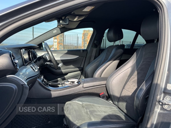 Used Mercedes-Benz E Class 2017 for sale - 77970945: Photo 8