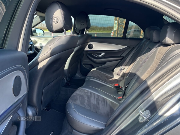 Used Mercedes-Benz E Class 2017 for sale - 77970945: Photo 9
