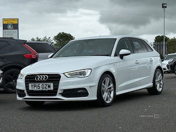Used Audi A3 2015 for sale - 79566264: Photo