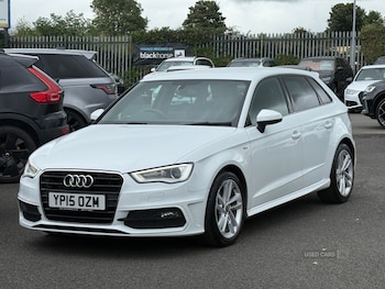 Used Audi A3 2015 for sale - 79566264: Photo