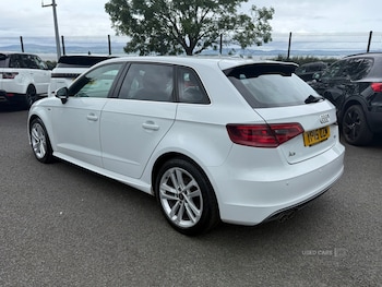 Used Audi A3 2015 for sale - 79566264: Photo