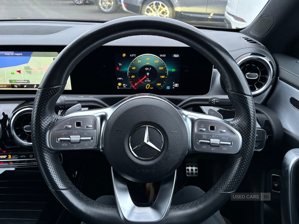 Used Mercedes-Benz CLA 2020 for sale - 77426539: Photo 14