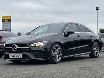Mercedes-Benz CLA feature image