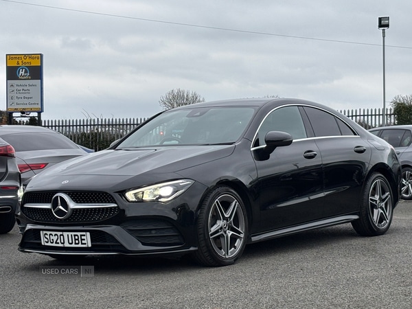 Used Mercedes-Benz CLA 2020 for sale - 77426539: Photo 2