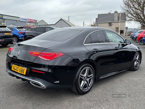 Used Mercedes-Benz CLA 2020 for sale - 77426539: Photo 3