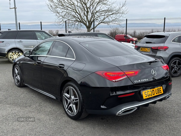 Used Mercedes-Benz CLA 2020 for sale - 77426539: Photo 4