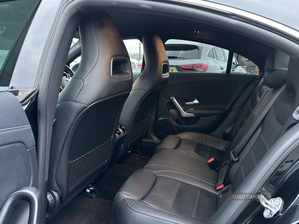 Used Mercedes-Benz CLA 2020 for sale - 77426539: Photo 8