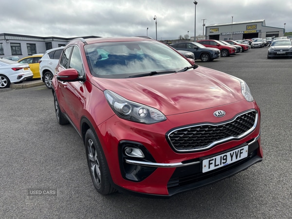 Used Kia Sportage 2019 for sale - 77825566: Photo 2