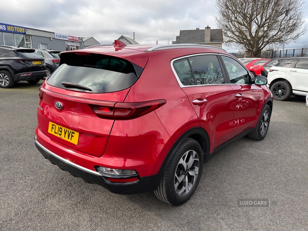 Used Kia Sportage 2019 for sale - 77825566: Photo 3