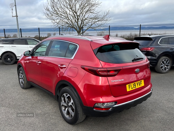 Used Kia Sportage 2019 for sale - 77825566: Photo 4