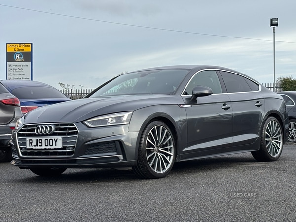 Used Audi A5 2019 for sale - 76474195: Photo 1