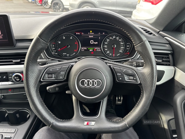 Used Audi A5 2019 for sale - 76474195: Photo 15
