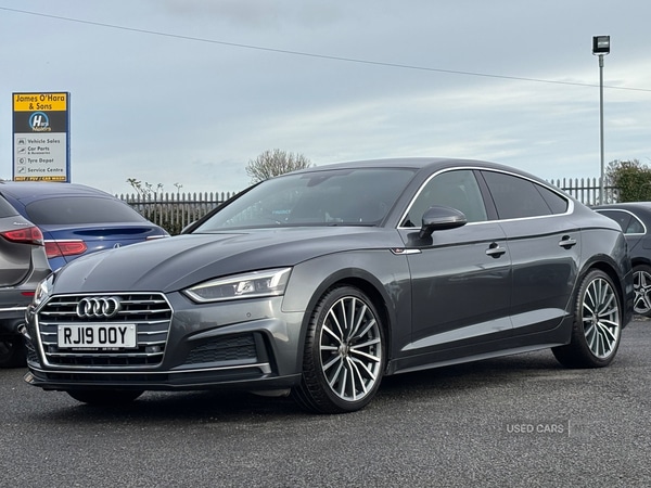 Used Audi A5 2019 for sale - 76474195: Photo 2