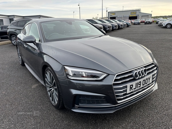 Used Audi A5 2019 for sale - 76474195: Photo 3