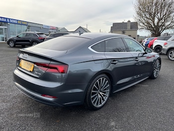 Used Audi A5 2019 for sale - 76474195: Photo