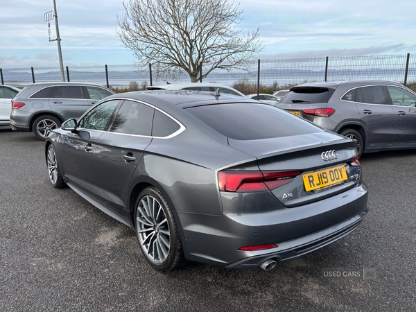 Used Audi A5 2019 for sale - 76474195: Photo 5