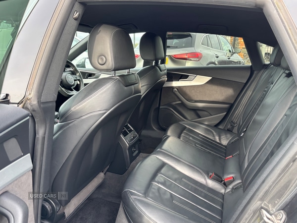 Used Audi A5 2019 for sale - 76474195: Photo 8