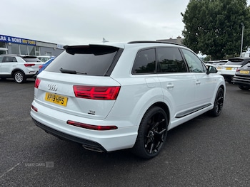 Used Audi Q7 2019 for sale - 79226266: Photo