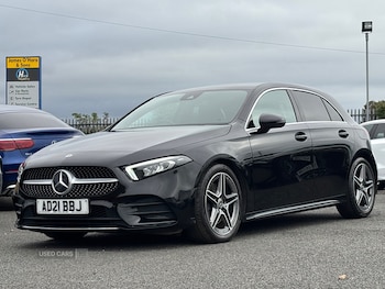 Mercedes-Benz - A-Class