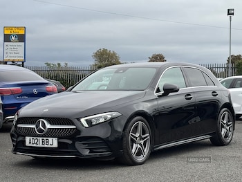 Used Mercedes-Benz A-Class 2021 for sale - 76240584: Photo