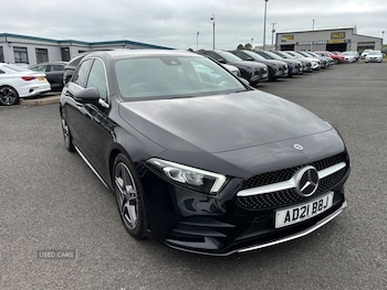 Used Mercedes-Benz A-Class 2021 for sale - 76240584: Photo