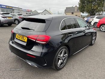 Used Mercedes-Benz A-Class 2021 for sale - 76240584: Photo