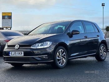 Volkswagen Golf feature image