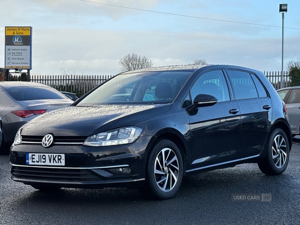Used Volkswagen Golf 2019 for sale - 77009302: Photo 2