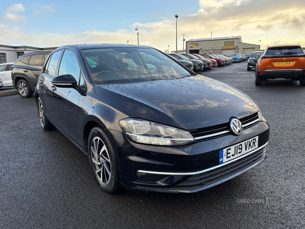 Used Volkswagen Golf 2019 for sale - 77009302: Photo 3