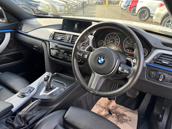 Used BMW 4 Series 2018 for sale - 76433489: Photo 11