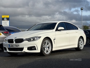 Used BMW 4 Series 2018 for sale - 76433489: Photo