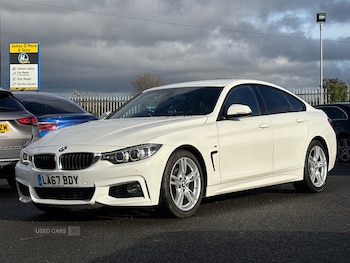 Used BMW 4 Series 2018 for sale - 76433489: Photo