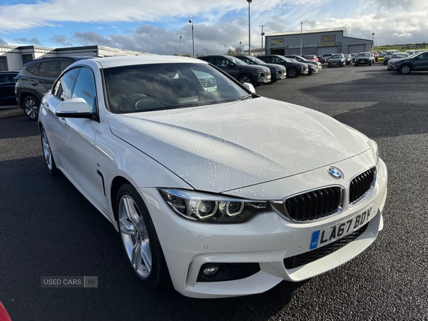 Used BMW 4 Series 2018 for sale - 76433489: Photo 3