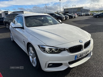 Used BMW 4 Series 2018 for sale - 76433489: Photo