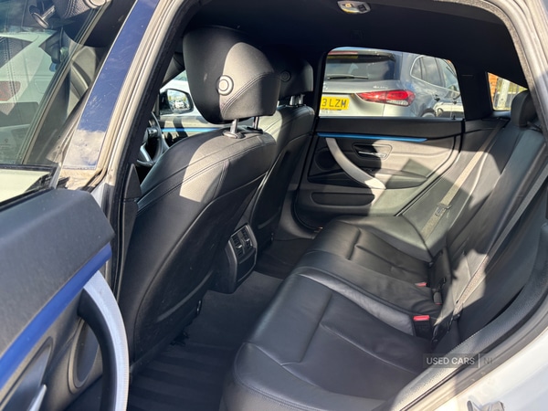 Used BMW 4 Series 2018 for sale - 76433489: Photo 9