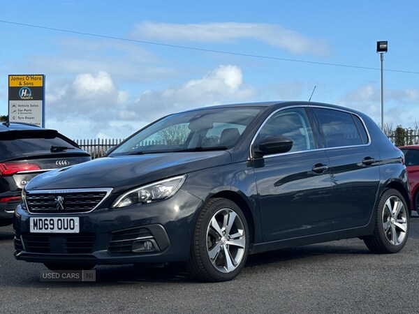 Used Peugeot 308 2020 for sale - 73812880: Photo 1