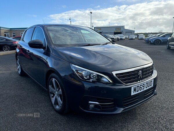 Used Peugeot 308 2020 for sale - 73812880: Photo 2
