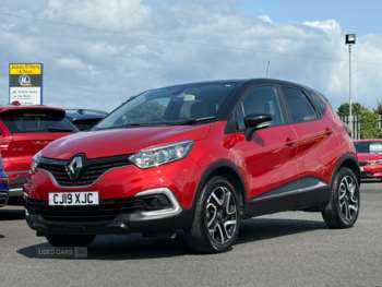 Used Renault Captur 2019 for sale - 74966088: Photo
