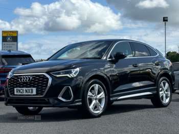2021 - 35 TDI S Line 5dr S Tronic