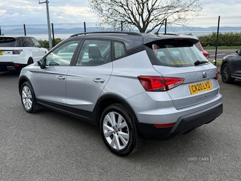 Used SEAT Arona 2020 for sale - 78462573: Photo