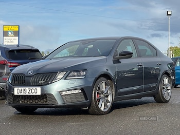 2019 - 2.0 TDI CR vRS 5dr DSG [7 speed] [Black Pack]