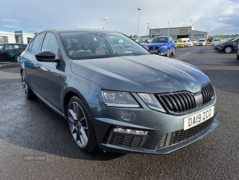 Used Skoda Octavia 2019 for sale - 75942254: Photo