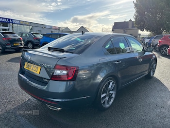 Used Skoda Octavia 2019 for sale - 75942254: Photo