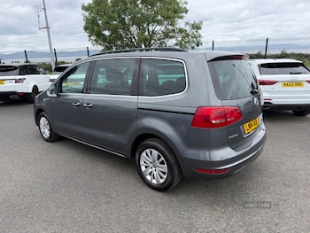 Used Volkswagen Sharan 2014 for sale - 79610148: Photo