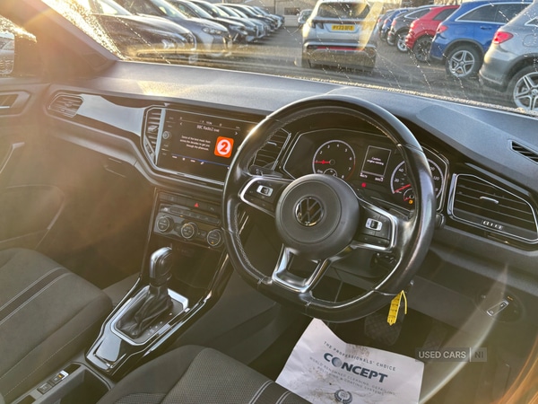 Used Volkswagen T-Roc 2021 for sale - 76715929: Photo 10