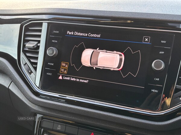 Used Volkswagen T-Roc 2021 for sale - 76715929: Photo 12